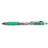 PE587-MAXGLIDE CLICK® CORPORATE-Dark Green with Blue Ink